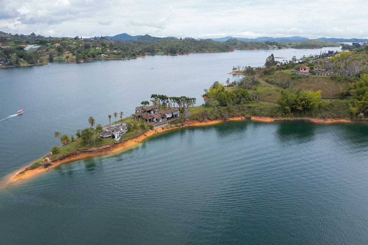 La Manuela Hacienda Escobar Guatapé