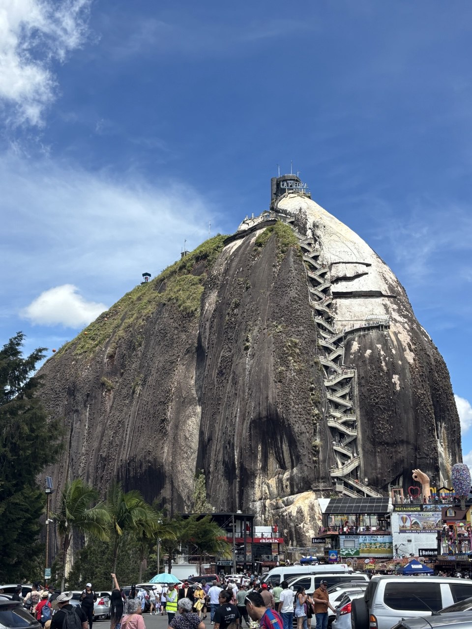 La Piedra del Peñol